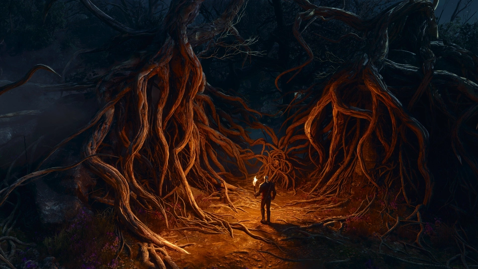 THe Witcher III Songs of the Past Preview Gamescom