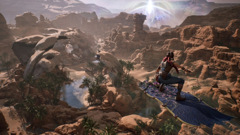 1001 Nights of Mizan preview