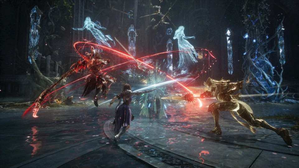 Tides of Annihilation gamescom Handson Preview2