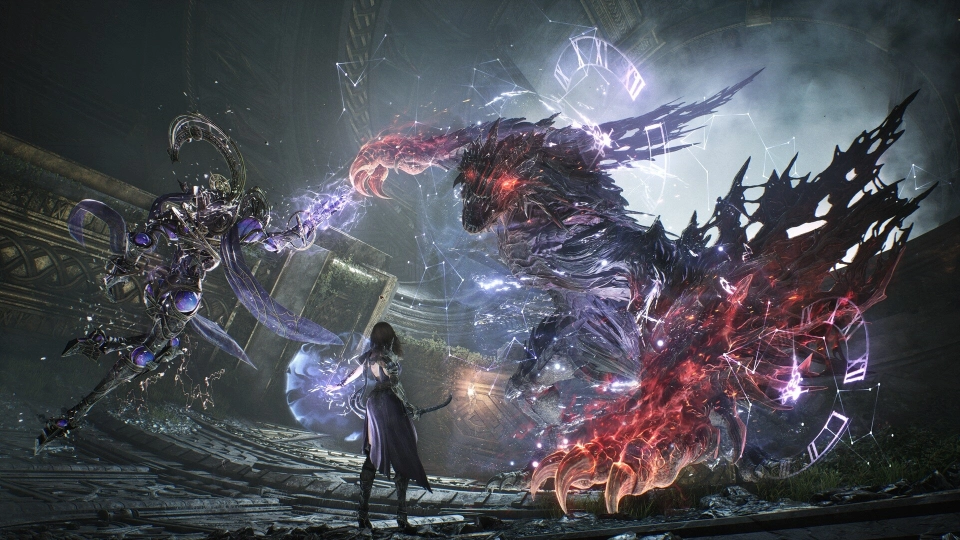 Tides of Annihilation gamescom Handson Preview3