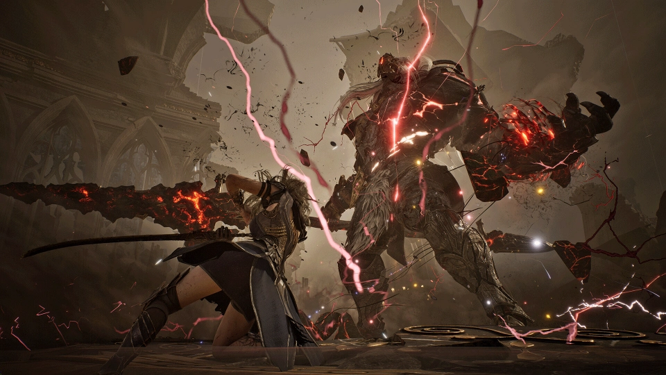 Tides of Annihilation gamescom Handson Preview4
