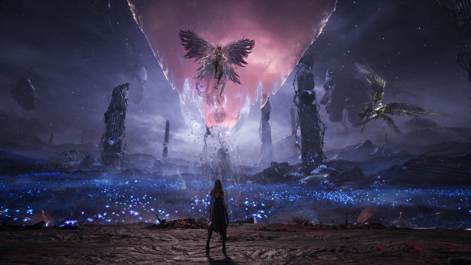 Tides of Annihilation gamescom Handson Preview5
