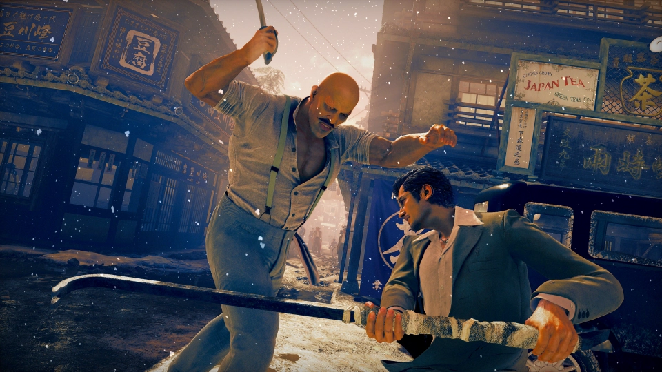 Stranger Than Heaven HandsOn Preview Gamescom 20261