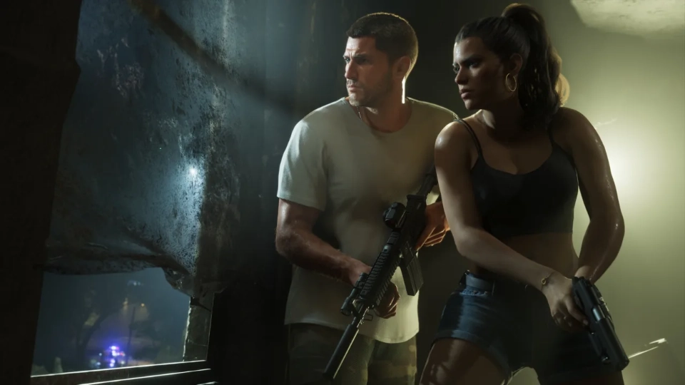 Grand Theft Auto 6 Wanted Systeem