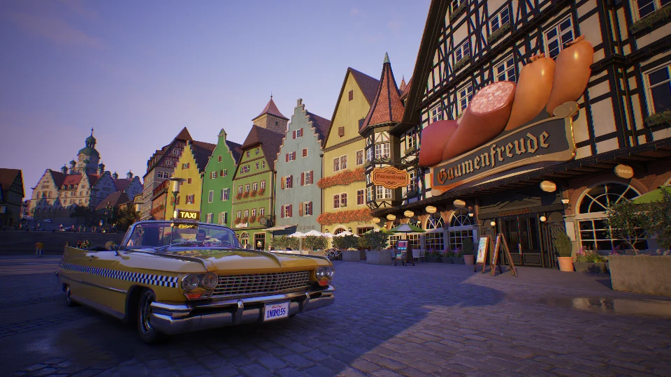 Crazy Taxi World Tour handson preview gamescom 2026 1