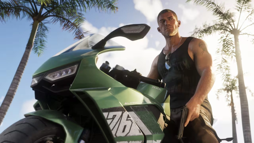 Grand Theft Auto 6 Auto Stelen