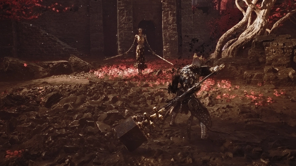 Mortal shell 2 boss