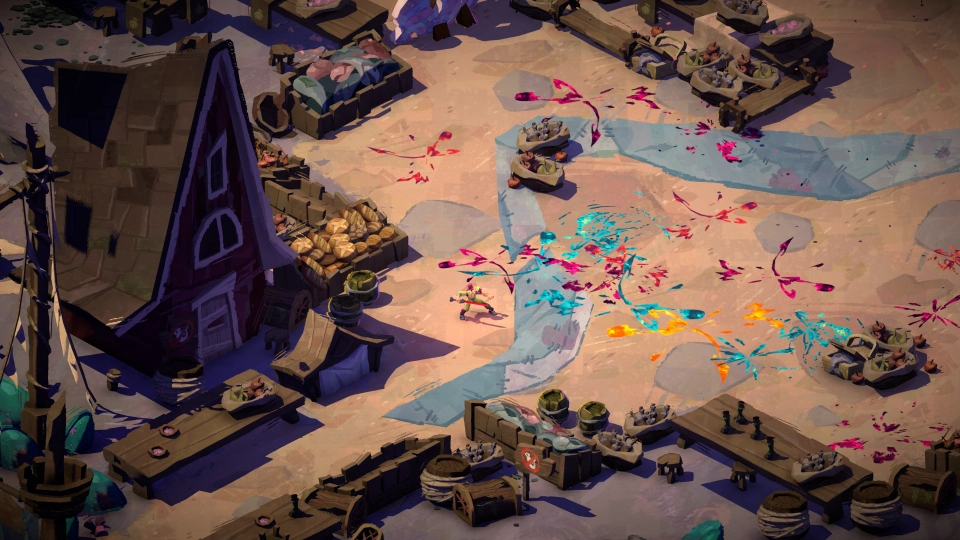 Murals gamescom preview