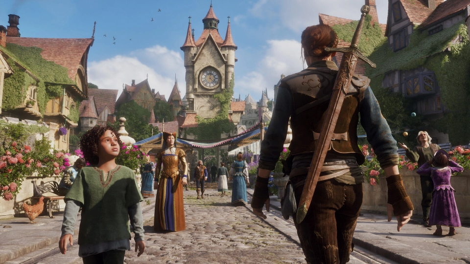 Fable 2026 main story verhaal