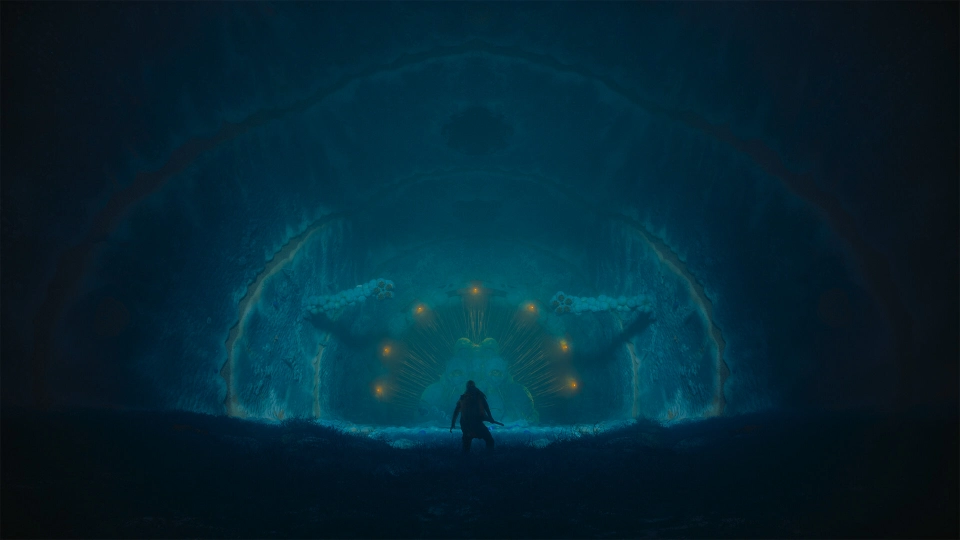 Control Resonant handsoff preview game