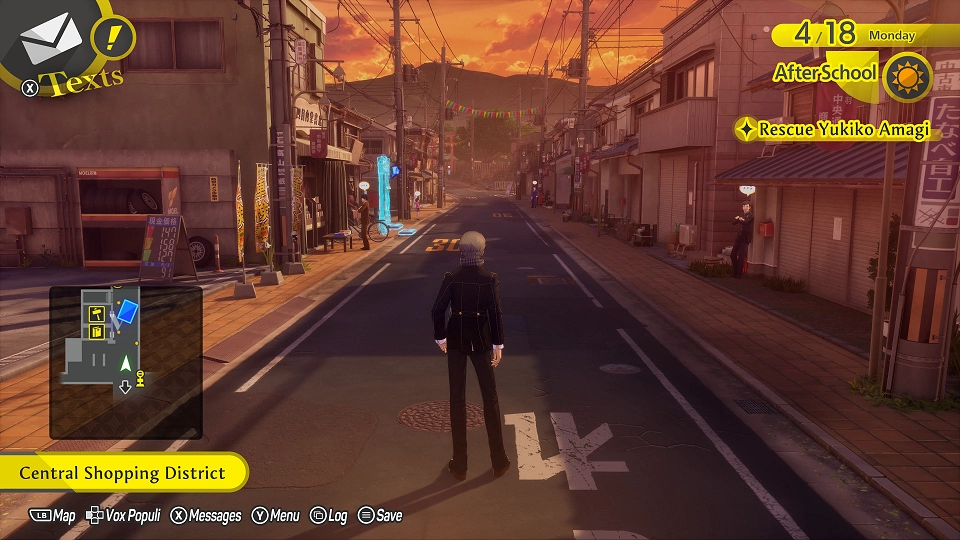 Persona 4 Revival gamescom preview1