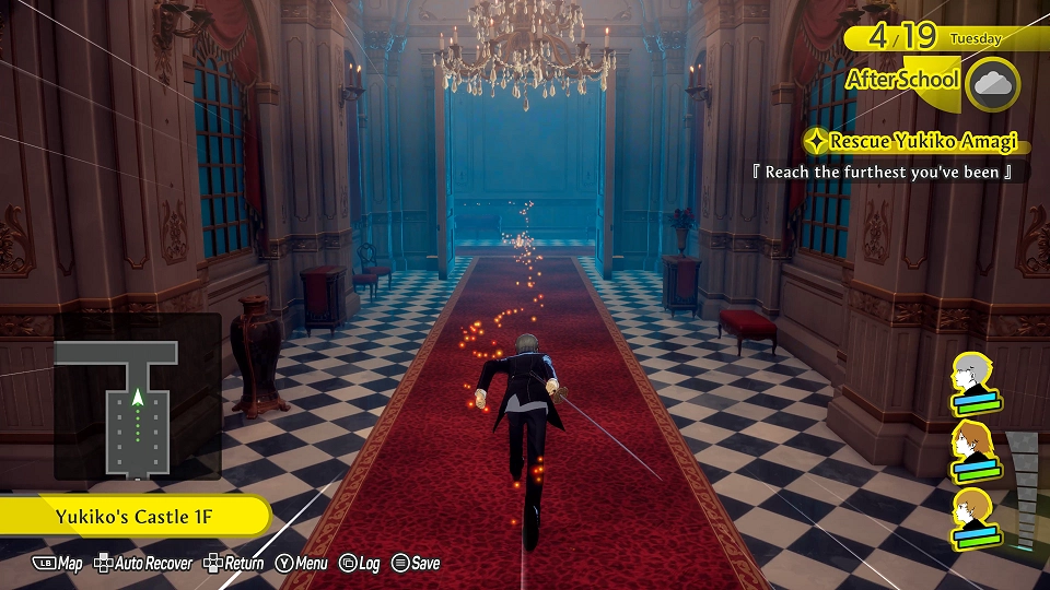 Persona 4 Revival gamescom preview2