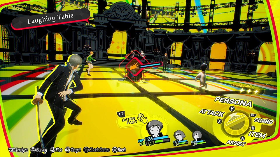 Persona 4 Revival gamescom preview3