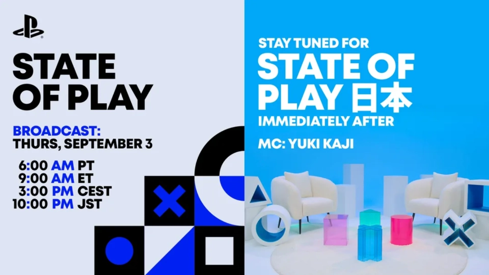 State of play 3 sept