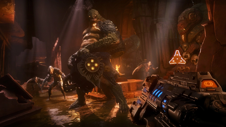 Turok Origins gamescom preview2