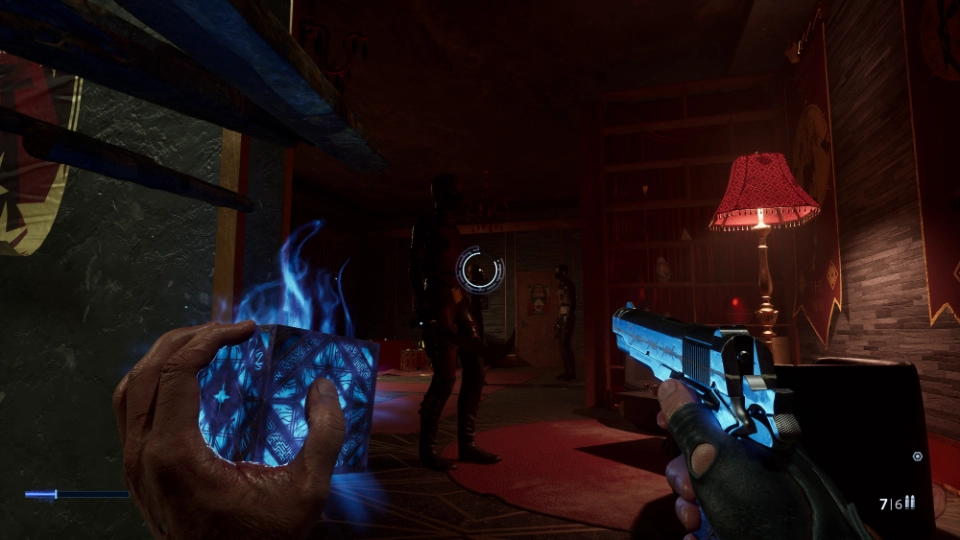 Clive Barkers Hellraiser Revival gameplay