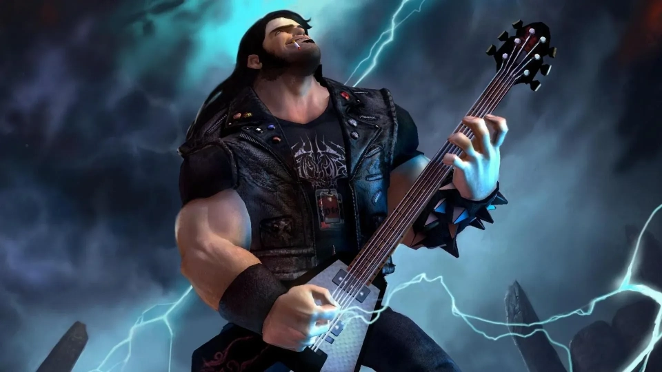 Brutal Legend 2