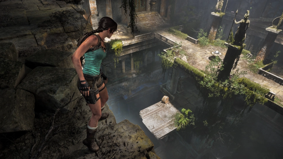 Tomb Raider Legacy of Atlantis gamescom preview