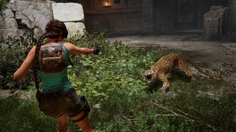 Tomb Raider Legacy of Atlantis gamescom preview1