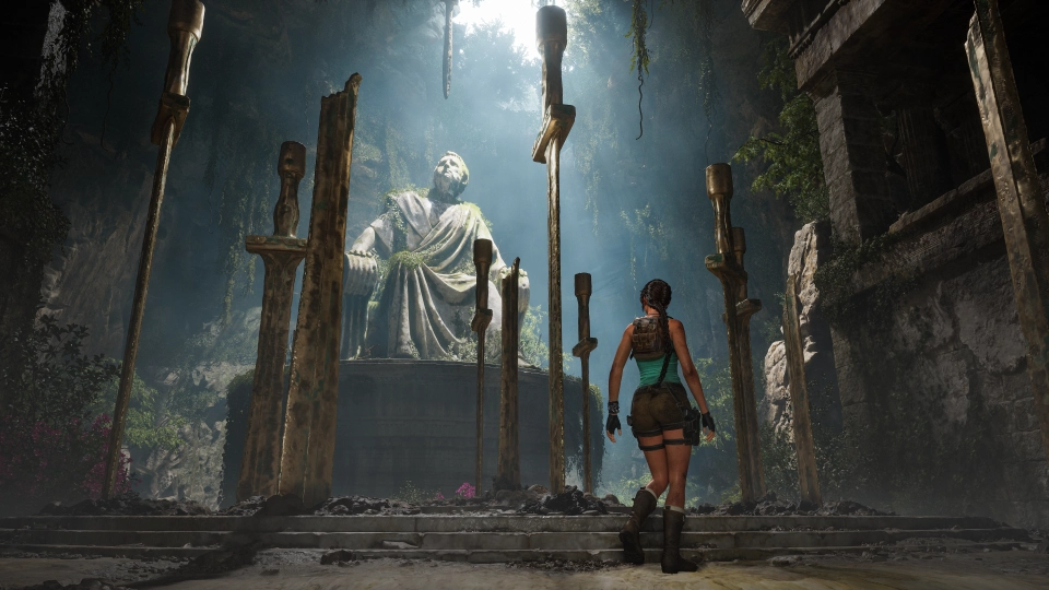 Tomb Raider Legacy of Atlantis preview