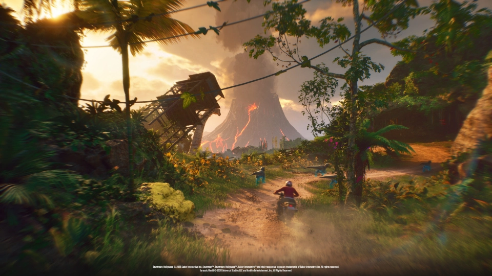 Stuntman Hollywood Preview gamescom1