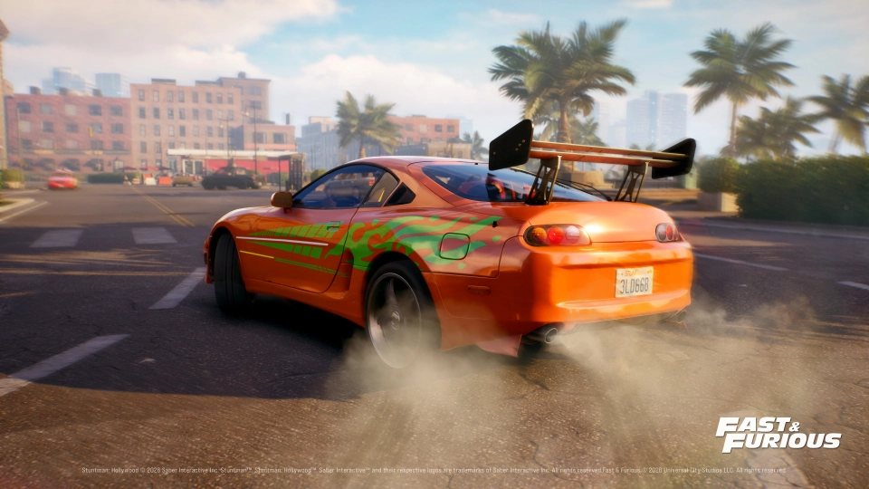 Stuntman Hollywood Preview gamescom2