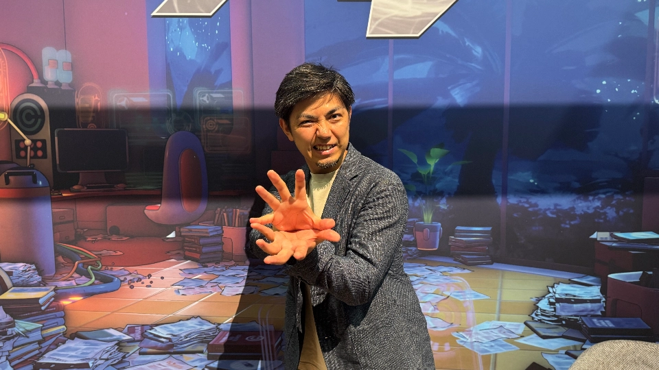 Masayuki Hiranao Dragon Ball Xenoverse 3 Interview