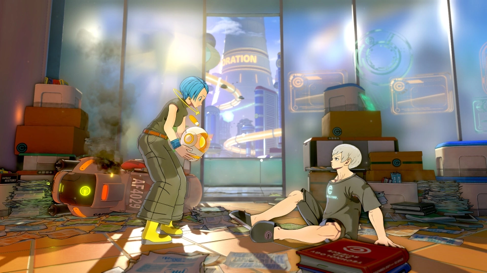 Dragon Ball Xenoverse 3 Masayuki Hiranao Interview2