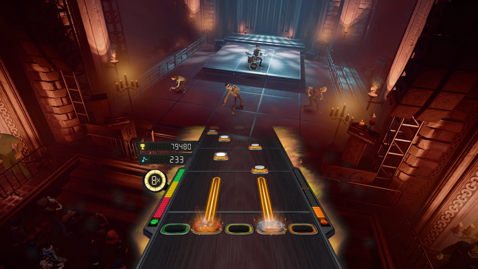 Stage Tour Screenshot 02
