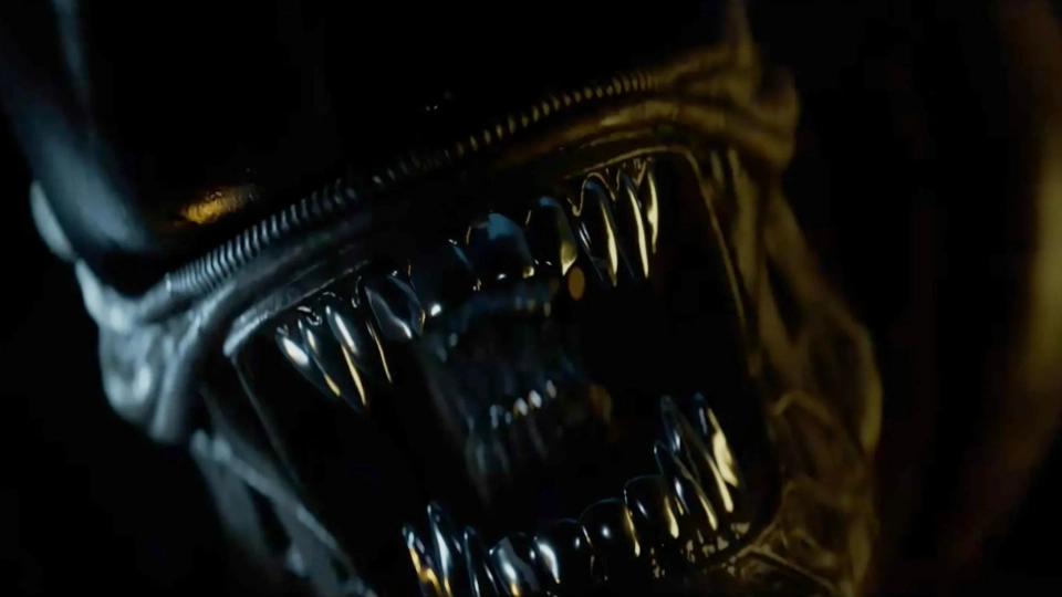 Alien isolation 2 Xenomorph