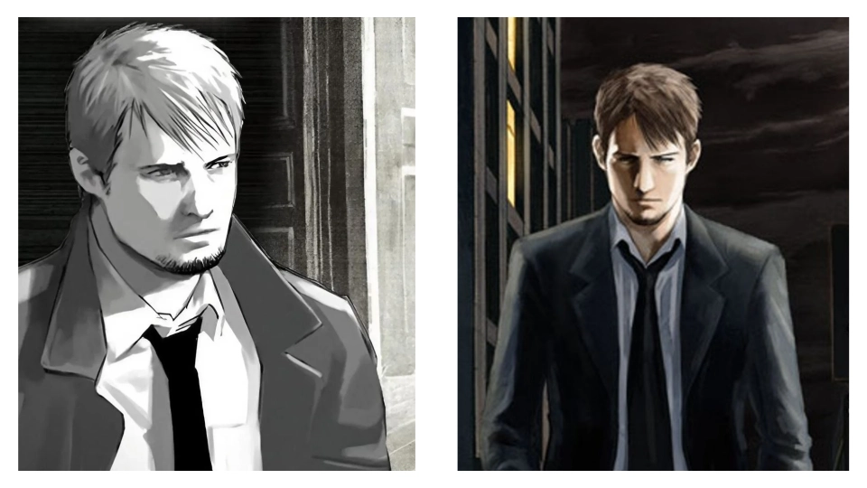 The Kyle Hyde Case Files