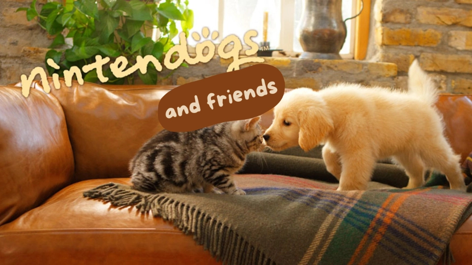nintendogs  friends