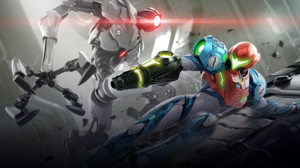 Metroid Ravenous Nintendo Direct