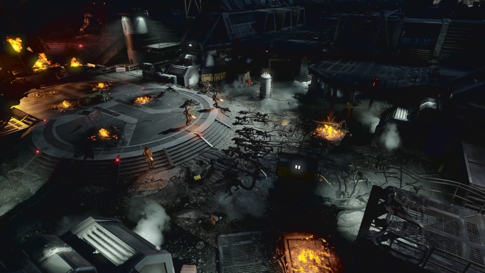 Aliens Fireteam Elite 2 review 1