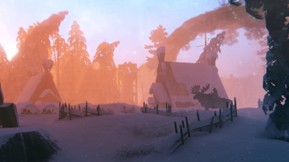 DeepNorth Scenery