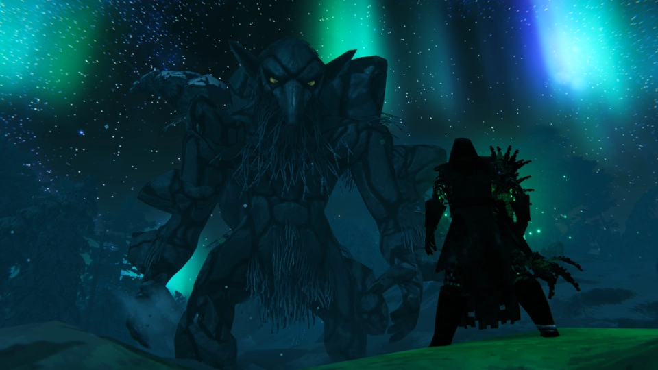 DeepNorth Gammeltroll