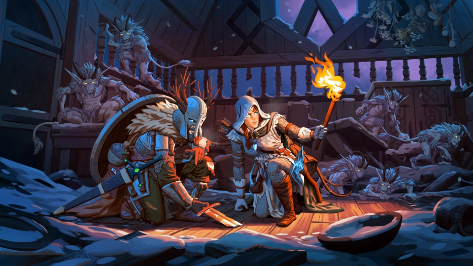 DeepNorth KeyArt