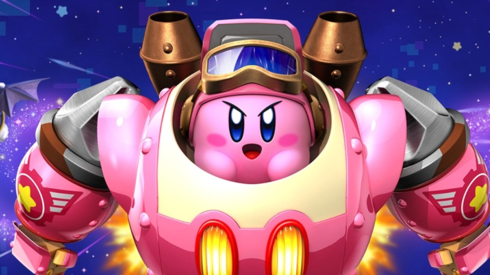 Kirby Planet Robobot Deluxe