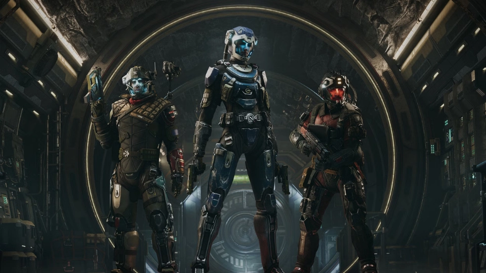 The Expanse Osiris Reborn gamescom preview 2026