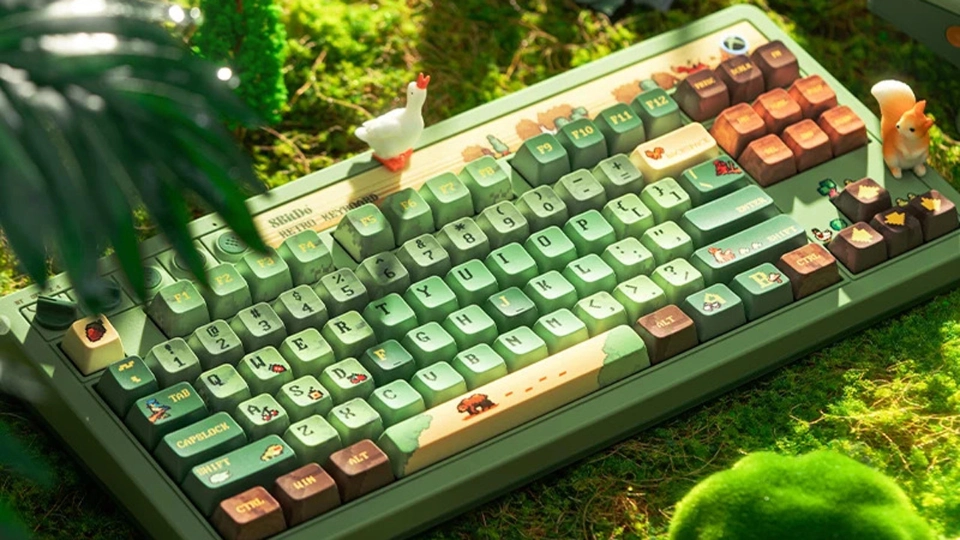 8BitDo Forest Wonder toetsenbord