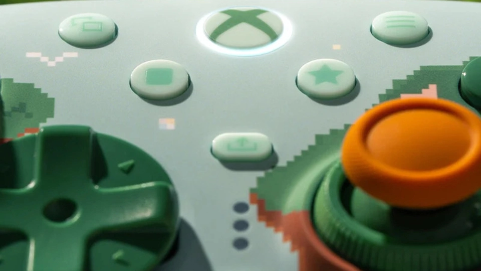 8BitDo Mossy Lagoon Controller