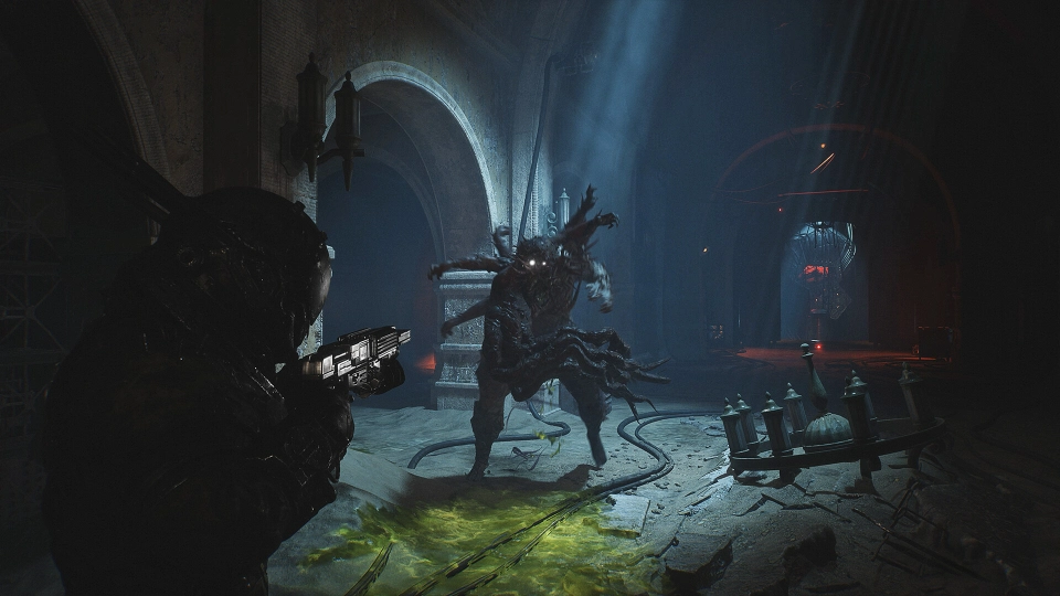 Cronos lazarus gameplay1