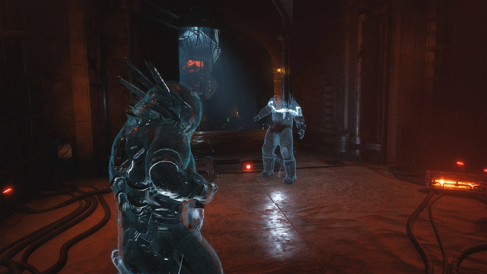 Cronos Lazarus decoy