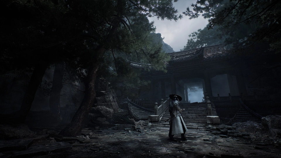 Hands On Preview A Whisper of Fall Jinyiwei3