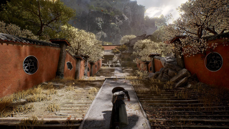 Hands On Preview A Whisper of Fall Jinyiwei 1