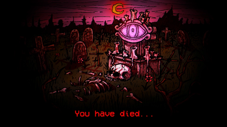 Elderfield Death