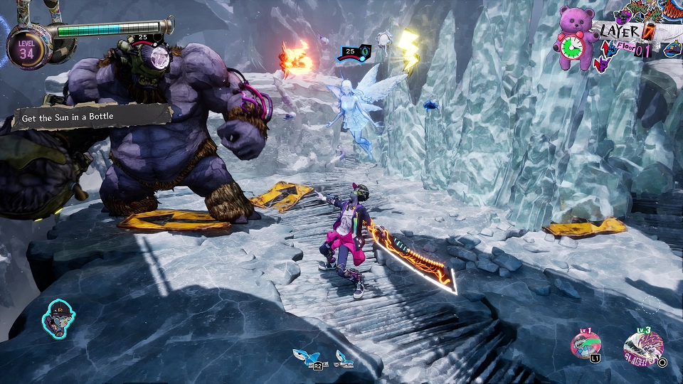 Stupid Never Dies MassiveBlade
