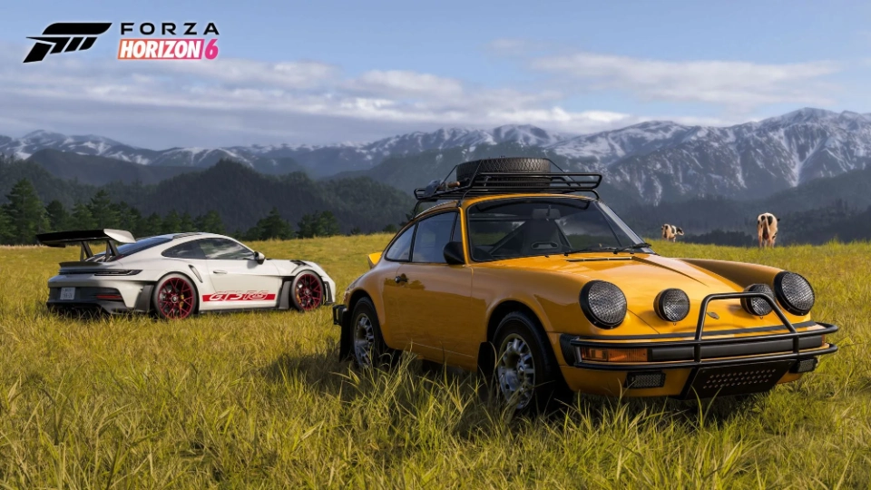 Massive FH 6 S05 Porsche 911 Carrera Luftauto 022 Group 03 16x9 WM 7acd413d24