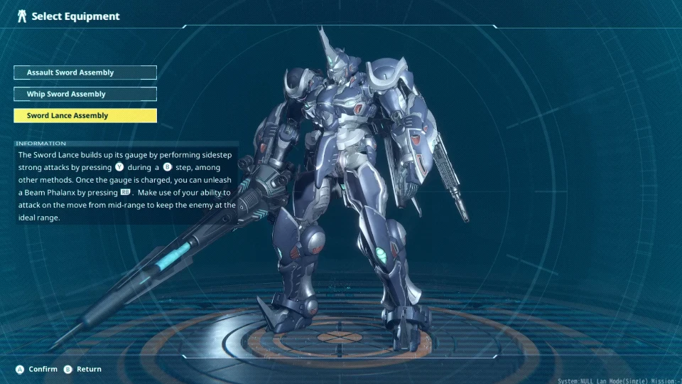 GUNDAM ROGUE ORBIT gamescom builds 1