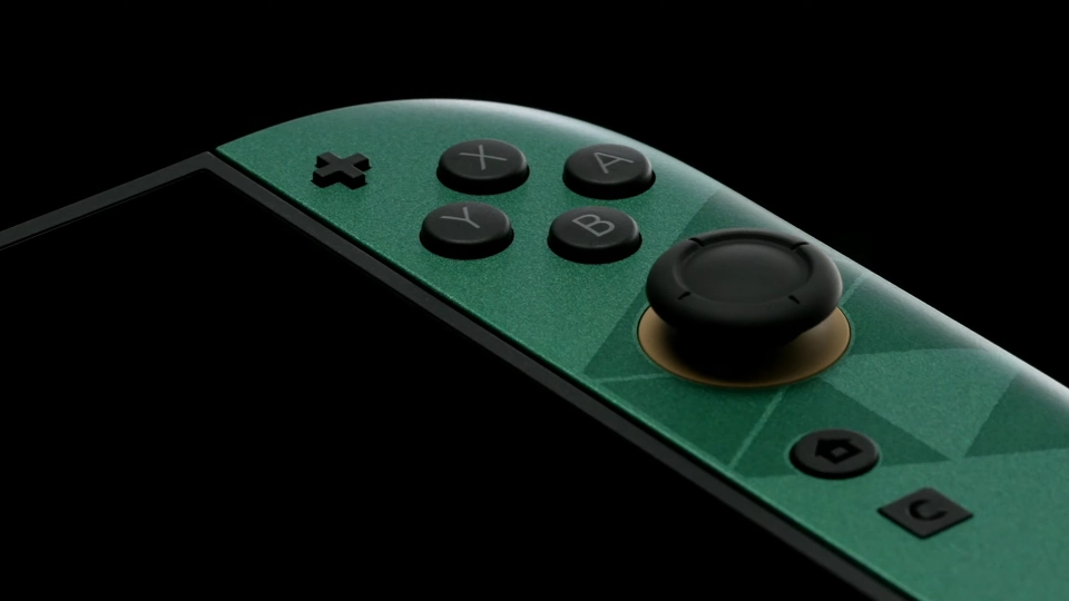 The Legend of Zelda 40th Anniversary Nintendo Switch 21